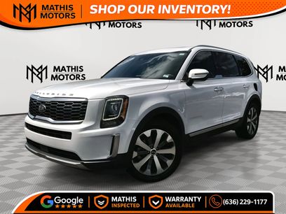 Used 2021 Kia Telluride S