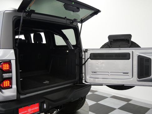 Used 2024 Ford Bronco Raptor w/ Interior Carbon Fiber Pack 6 AWD/4WD image 42