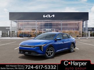 New 2026 Kia K4 FWD video 1