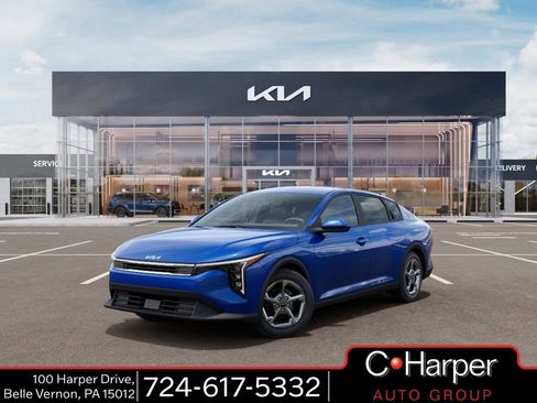 New 2026 Kia K4 FWD image 1