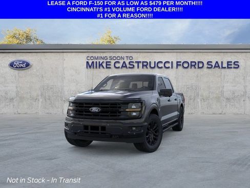 New 2026 Ford F150 XLT AWD/4WD image 2
