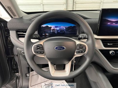 New 2026 Ford Explorer Active AWD/4WD image 37