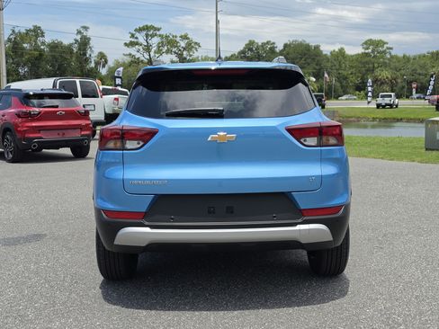 New 2026 Chevrolet TrailBlazer LT w/ Convenience Package FWD image 6