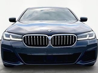 Used 2021 BMW 540i xDrive w/ M Sport Package AWD/4WD video 2