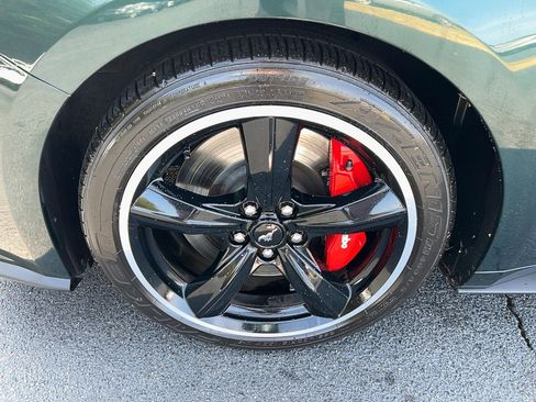 Used 2019 Ford Mustang Bullitt w/ Bullitt Electronics Package image 9