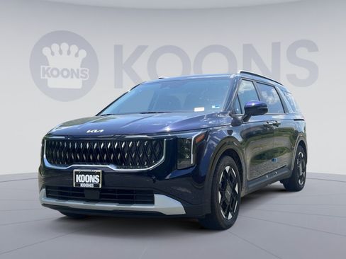 New 2026 Kia Carnival EX FWD image 1