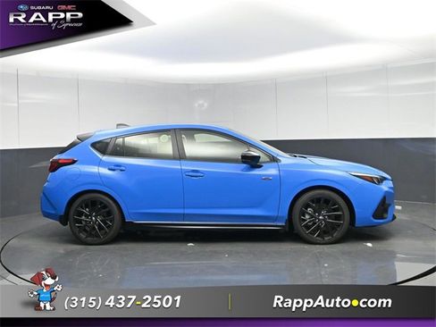 New 2025 Subaru Impreza RS image 3