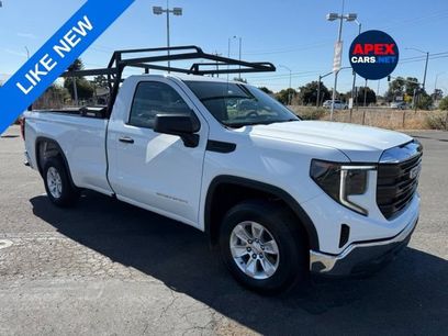 Used 2023 GMC Sierra 1500 Pro w/ Convenience Package