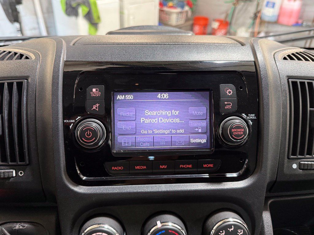 Used 2020 RAM ProMaster 2500 FWD image 13