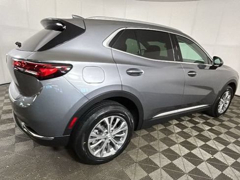 Used 2022 Buick Envision Preferred FWD image 2