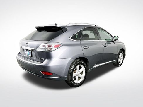Used 2012 Lexus RX 350 AWD w/ Premium Pkg image 8