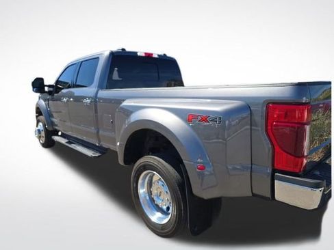 Used 2022 Ford F450 Lariat w/ Lariat Ultimate Package image 3