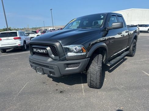 Used 2021 RAM 1500 Classic Warlock image 4