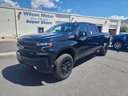 Used 2022 Chevrolet Silverado 1500 LT Trail Boss w/ Safety Package