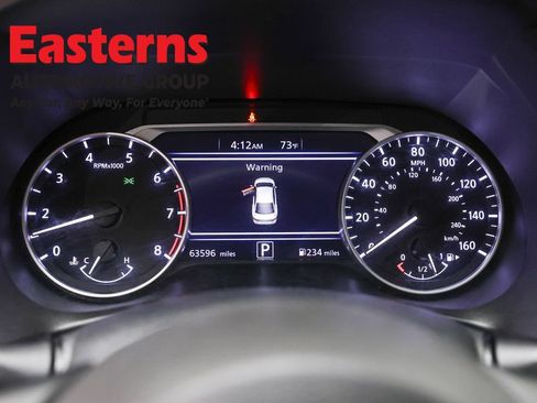 Used 2022 Nissan Sentra SV FWD image 18