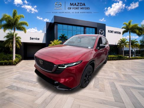 New 2026 MAZDA CX-5 2.5 S w/ Premium Package AWD/4WD image 10