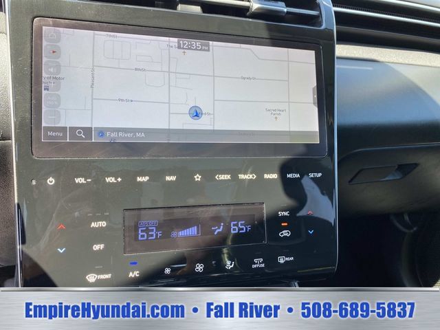 Used 2024 Hyundai Tucson Limited AWD/4WD image 7