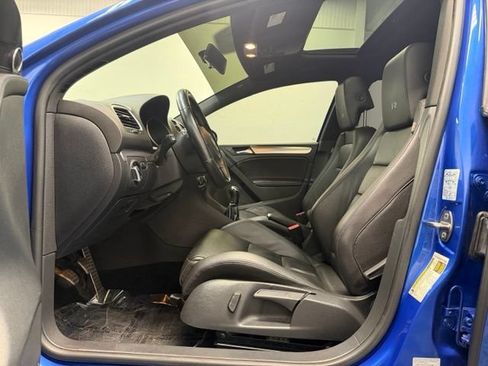 Used 2013 Volkswagen Golf R 4-Door AWD/4WD image 13