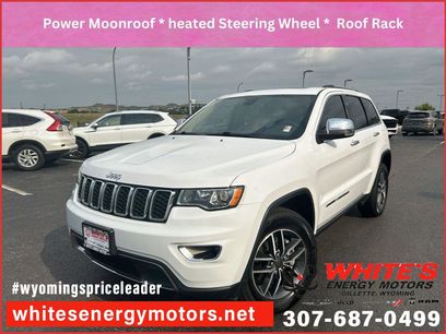 Certified 2021 Jeep Grand Cherokee Limited