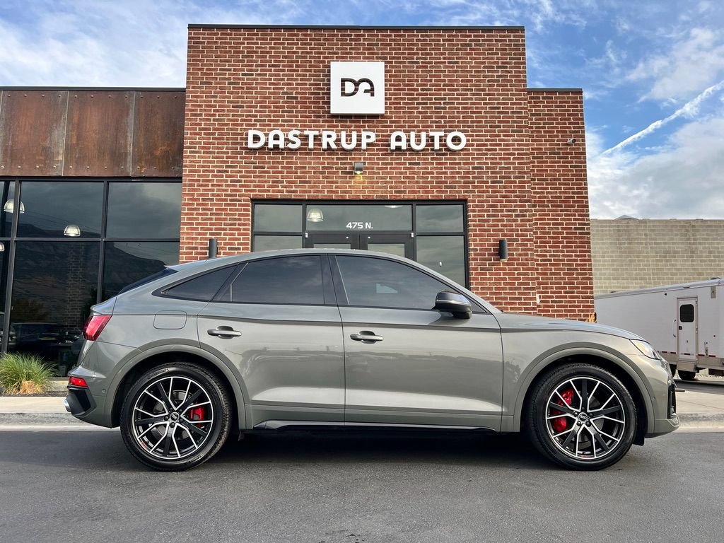 Used 2023 Audi SQ5 Prestige w/ Prestige Package AWD/4WD image 7