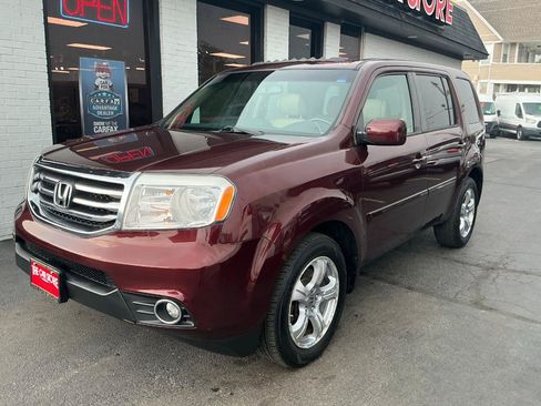 Used 2012 Honda Pilot EX-L image 2