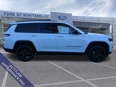 Used 2023 Jeep Grand Cherokee L Laredo