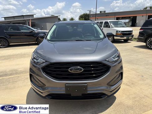 Used 2022 Ford Edge SE w/ Black Appearance Package AWD/4WD image 4
