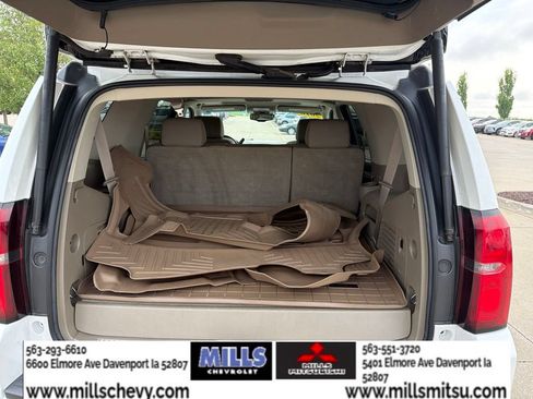 Used 2016 Chevrolet Tahoe LT w/ Max Trailering Package AWD/4WD image 24