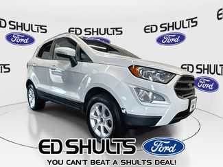 Used 2022 Ford EcoSport SE w/ SE Convenience Package image 1