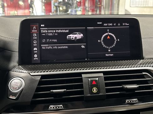 Used 2021 BMW X4 M40i w/ Premium Package AWD/4WD image 19