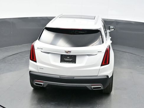 New 2025 Cadillac XT5 Premium Luxury w/ Technology Package image 30