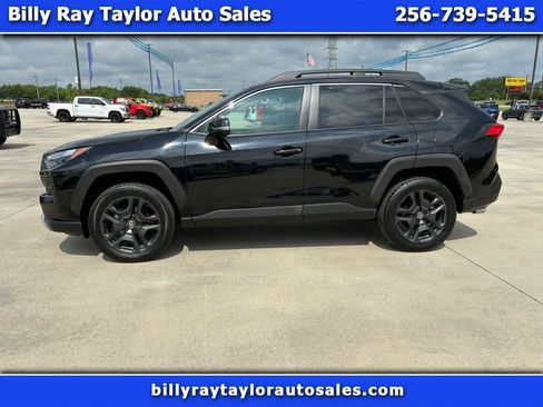 Used 2024 Toyota RAV4 Adventure AWD/4WD image 1