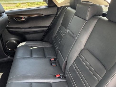 Used 2017 Lexus NX 200t FWD w/ Accessory Package 2 image 12