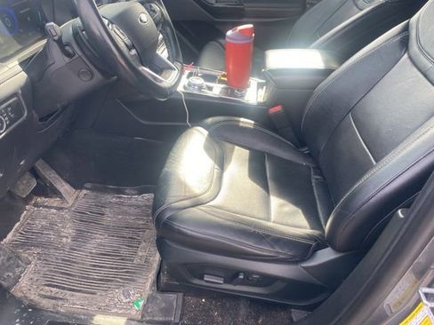 Used 2021 Ford Explorer ST w/ Equipment Group 401A image 11