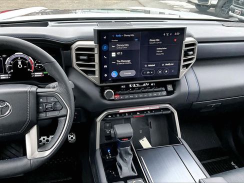 Certified 2026 Toyota Sequoia Platinum w/ TRD Off-Road Package image 7