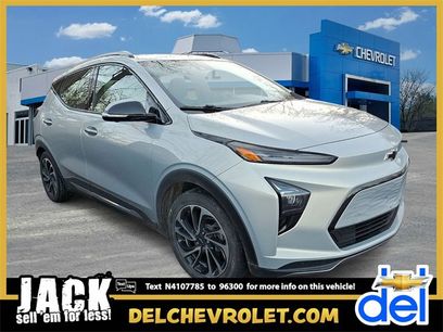 Used 2022 Chevrolet Bolt EUV Premier w/ Sun & Sound Package