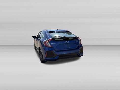 Used 2018 Honda Civic EX image 7