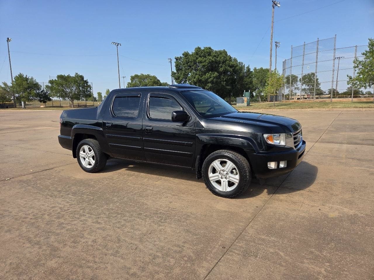 Used 2014 Honda Ridgeline RTL image 24
