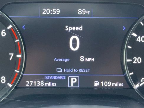 Used 2022 INFINITI QX50 Luxe w/ Appearance Package image 21