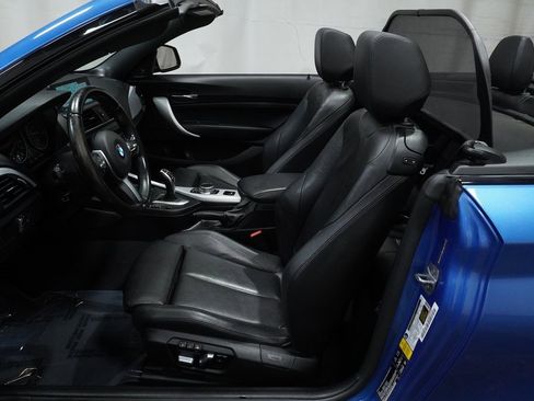 Used 2017 BMW M240i xDrive Convertible image 12