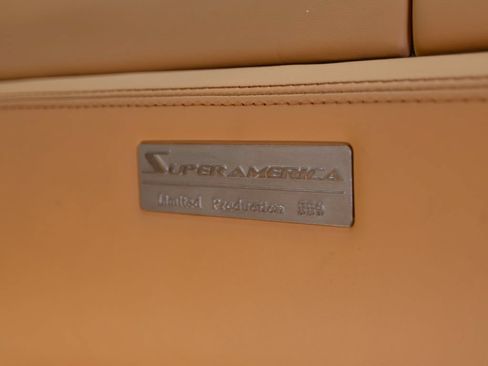 Used 2005 Ferrari 575M Maranello Superamerica RWD image 20