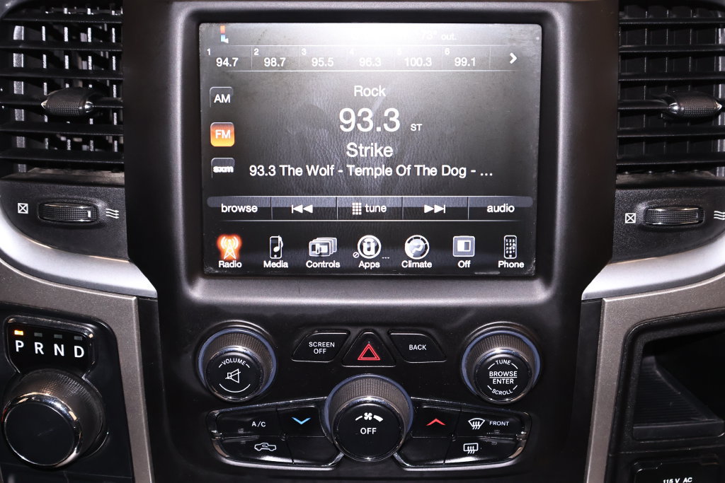 Used 2013 RAM 1500 Outdoorsman AWD/4WD image 26