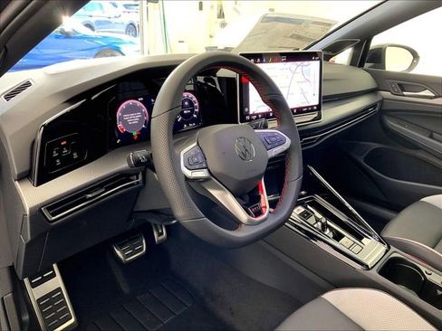 New 2026 Volkswagen GTI Autobahn FWD image 3