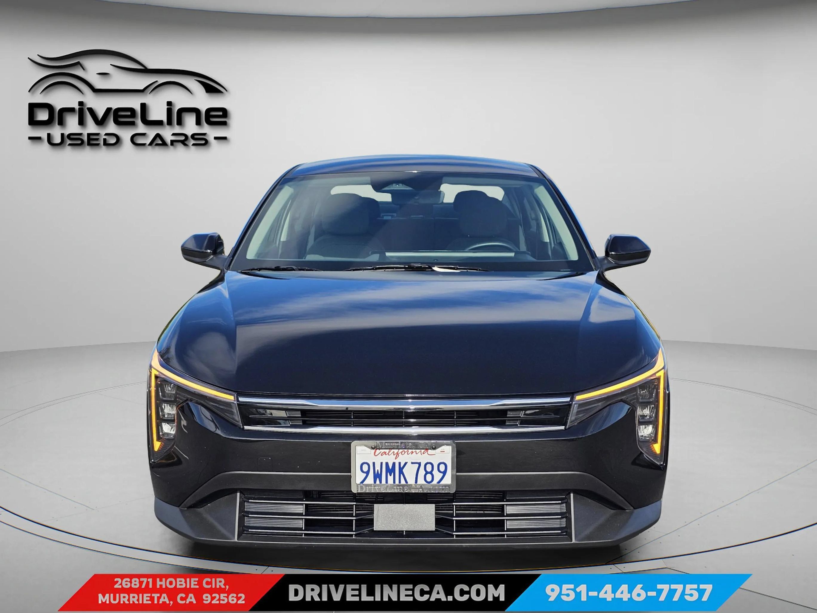 Used 2025 Kia K4 EX FWD image 2