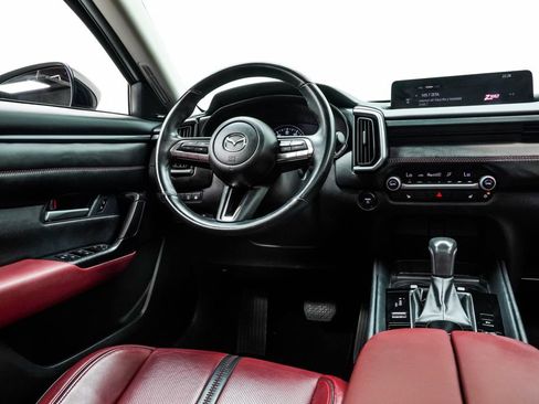 Used 2025 MAZDA CX-50 AWD 2.5 Hybrid w/ Premium Pkg image 25