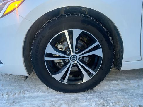 Used 2022 Nissan Sentra SV w/ All-Weather Package image 10