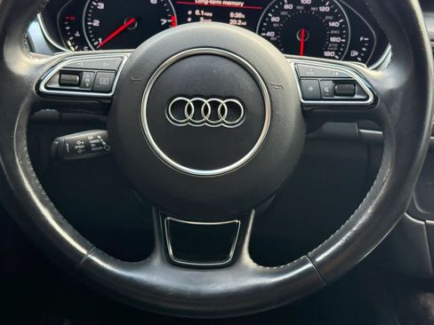 Used 2017 Audi A6 2.0T Premium Plus w/ Premium Plus Package AWD/4WD image 54