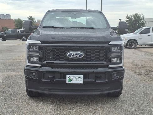 New 2026 Ford F250 XL w/ STX Appearance Package AWD/4WD image 9