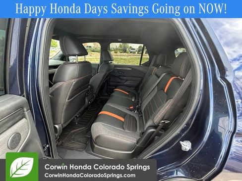 New 2026 Honda Passport TrailSport image 22