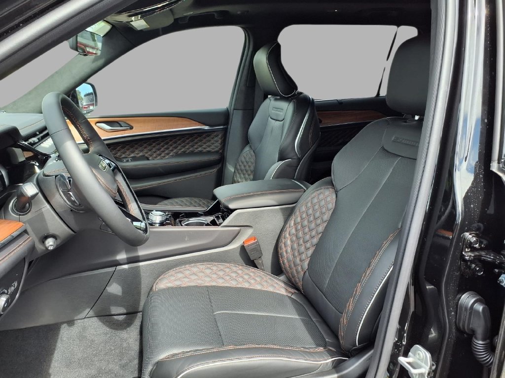 New 2027 Jeep Grand Cherokee L Summit AWD/4WD image 20